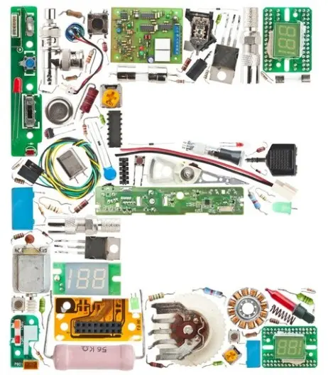 electronic's center
